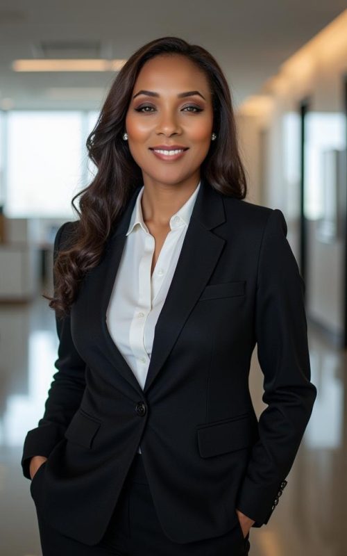 Trisha West Image Portrait